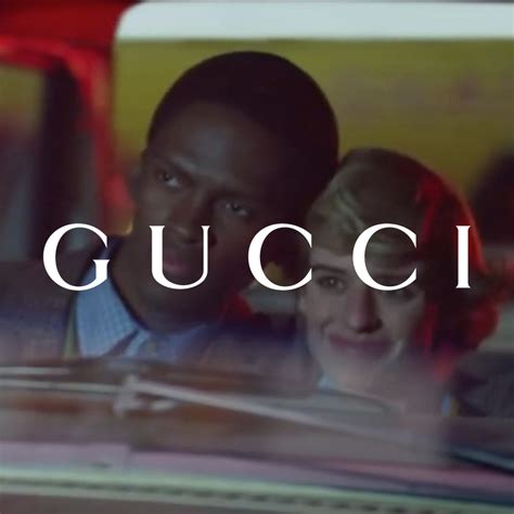 Gucci Ouverture Of Something That Never Ended: The Campaign